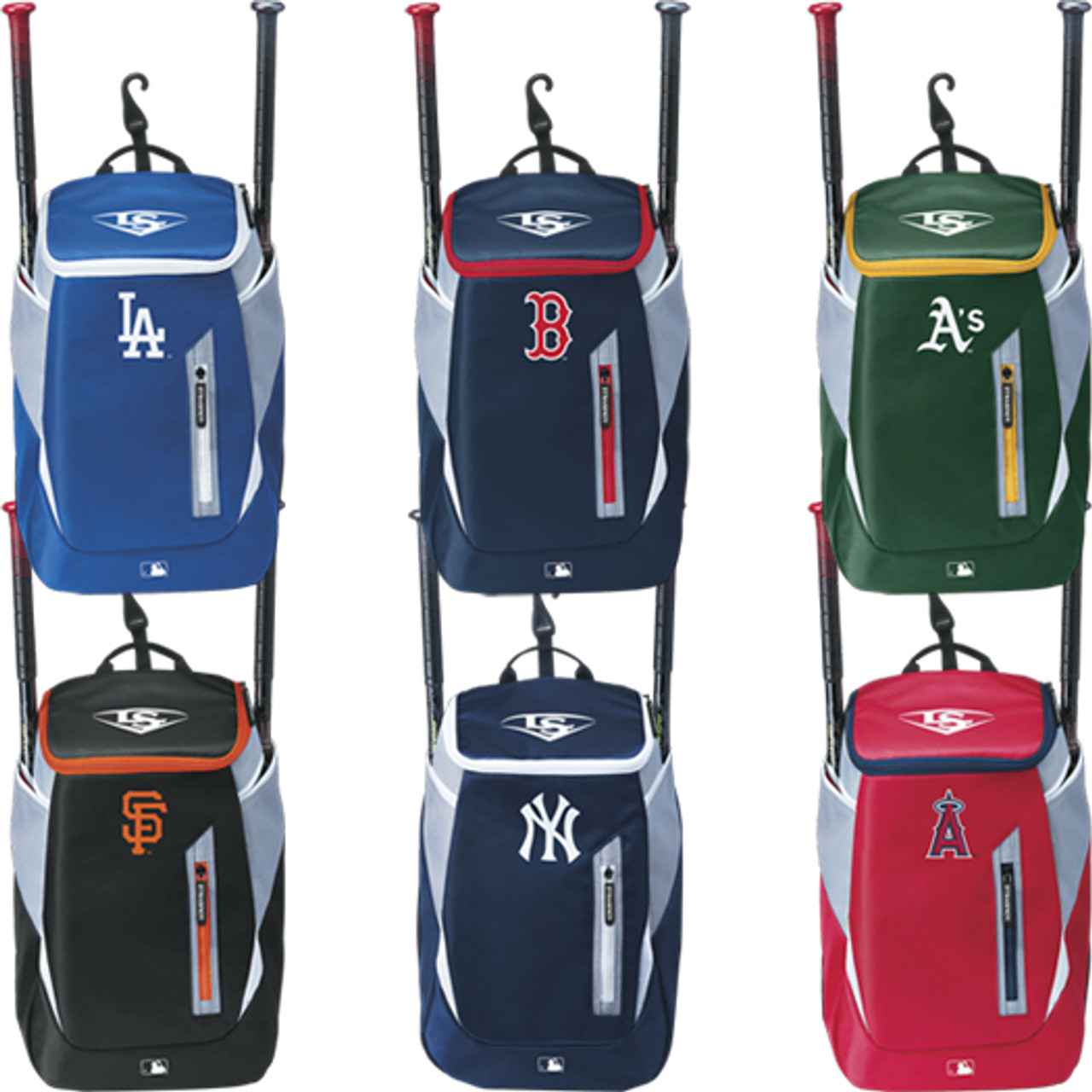 Louisville Genuine Stick Pack Youth Baseball Backpack