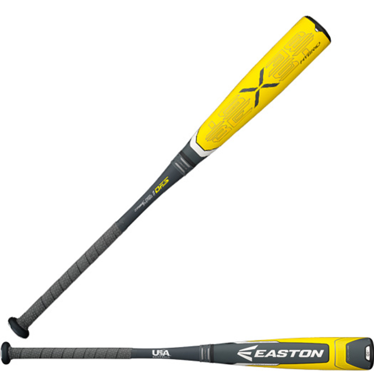 Easton Beast X Hybrid -10 2018 USA Youth Baseball Bat YBB18BXH10
