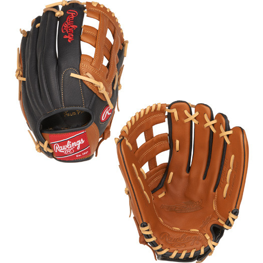 Rawlings Prodigy Youth Baseball Glove 12.00" P120GBH Bases Loaded