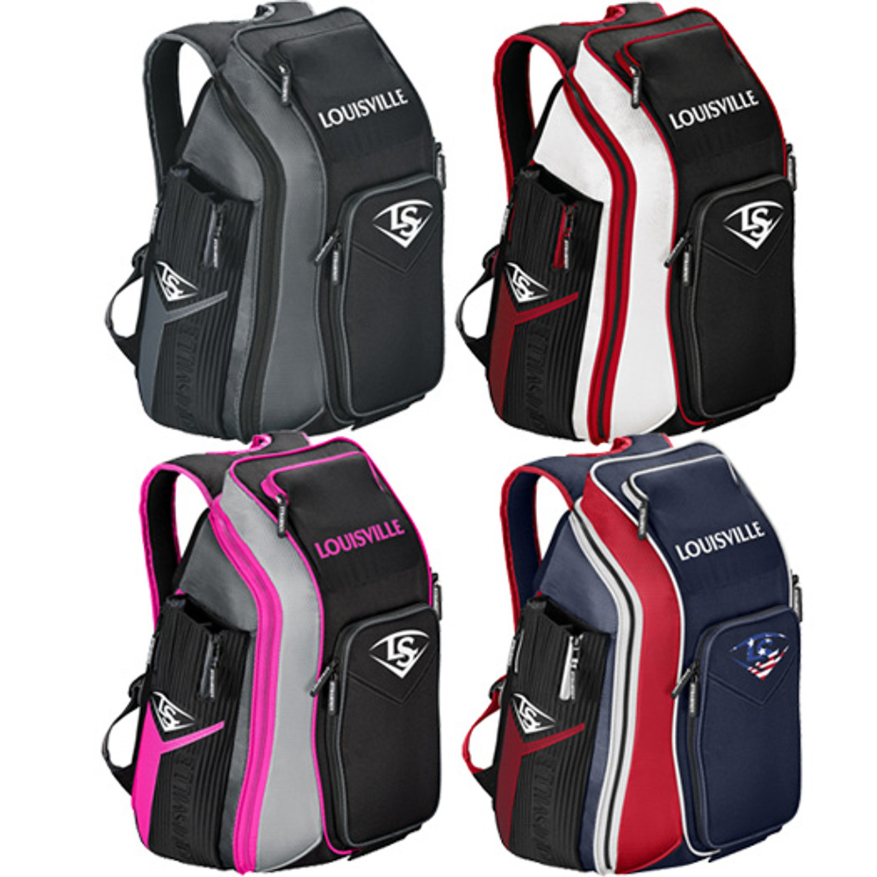 louisville slugger prime stick pack bat pack