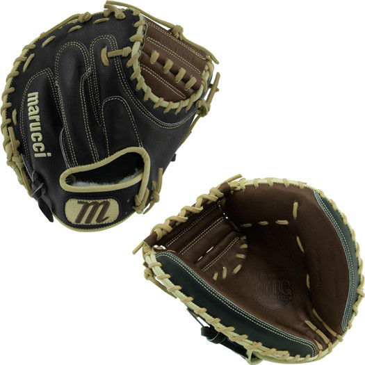 Marucci Honor the Game Series Catcher's Mitt MFGHG325CM-KR