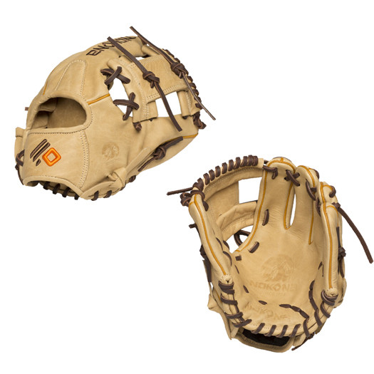 Nokona Alpha Select Youth Baseball Glove S-100 - Main Image