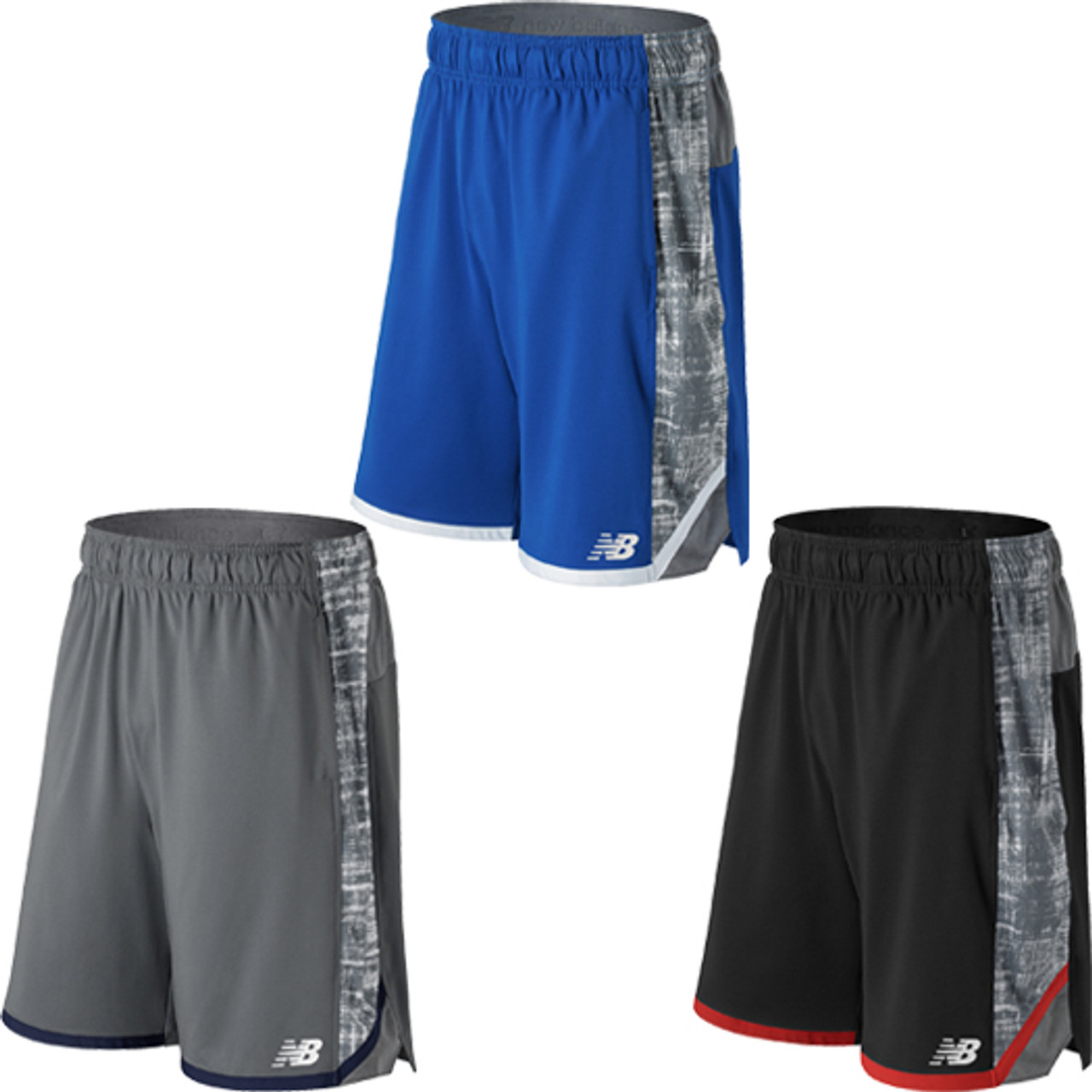 new balance baseball shorts