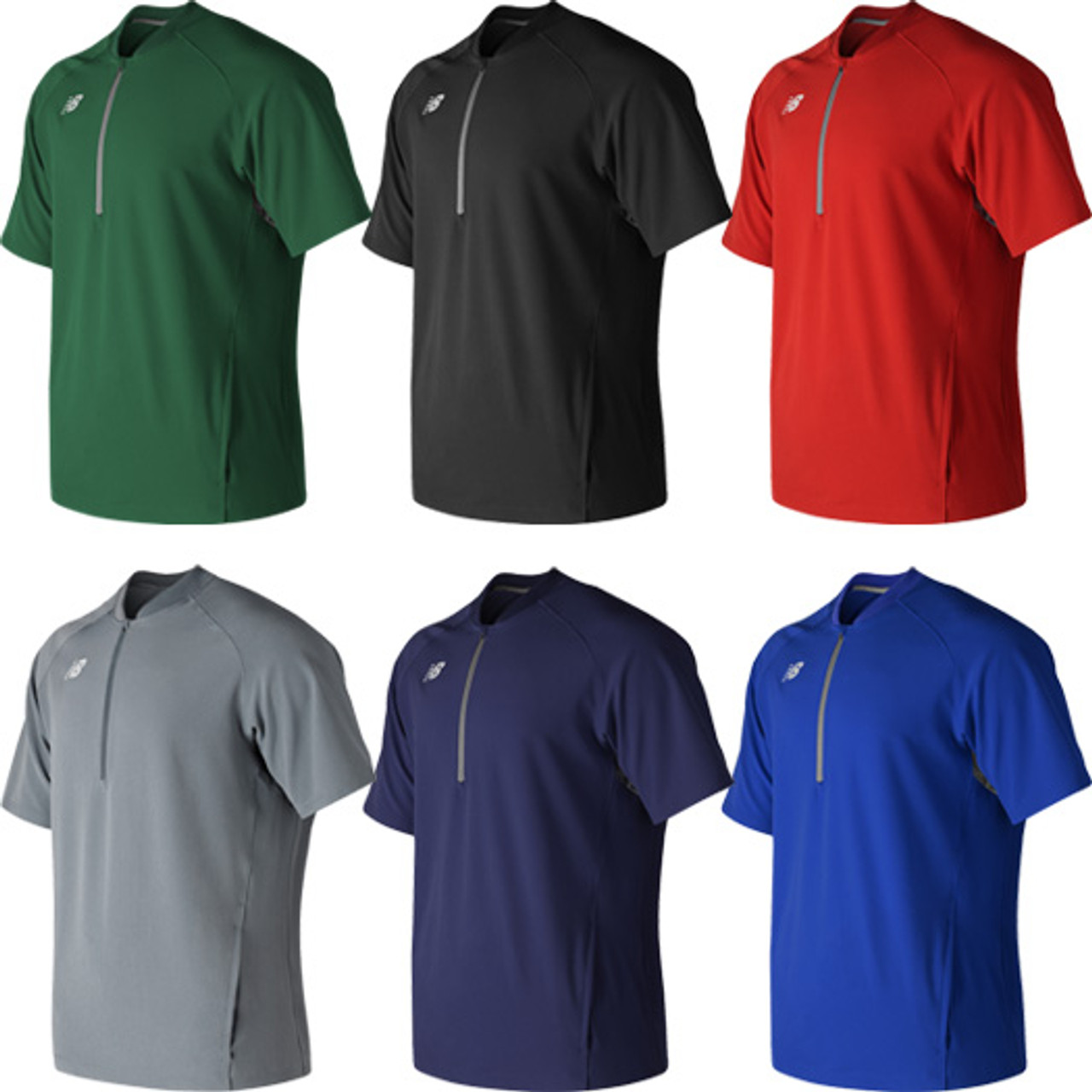 New Balance Men's Short Sleeve 3000 