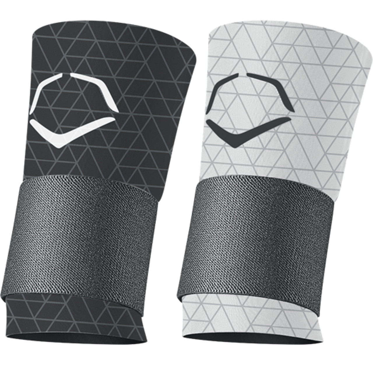 Evoshield Compression Wrist Sleeve With Strap – Silverstar-Sports Inc