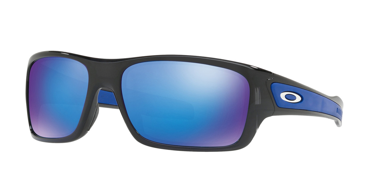 Oakley Turbine XS Sapphire Iridium 