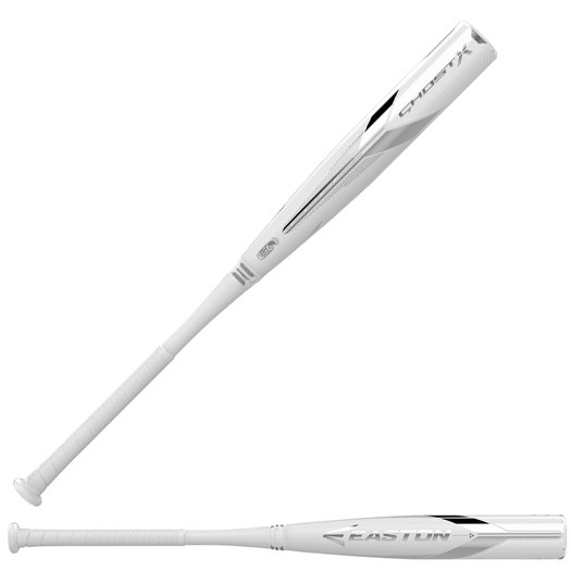 Easton Ghost X -5 2 5/8 2018 USSSA Baseball Bat SL18GX58 - Bases