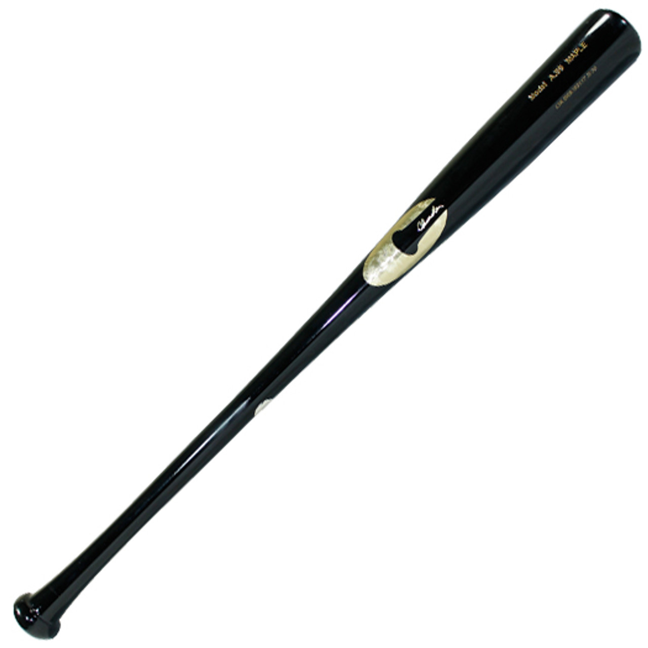 Chandler AJ99 Signature Series Maple Wood Baseball Bat CSS