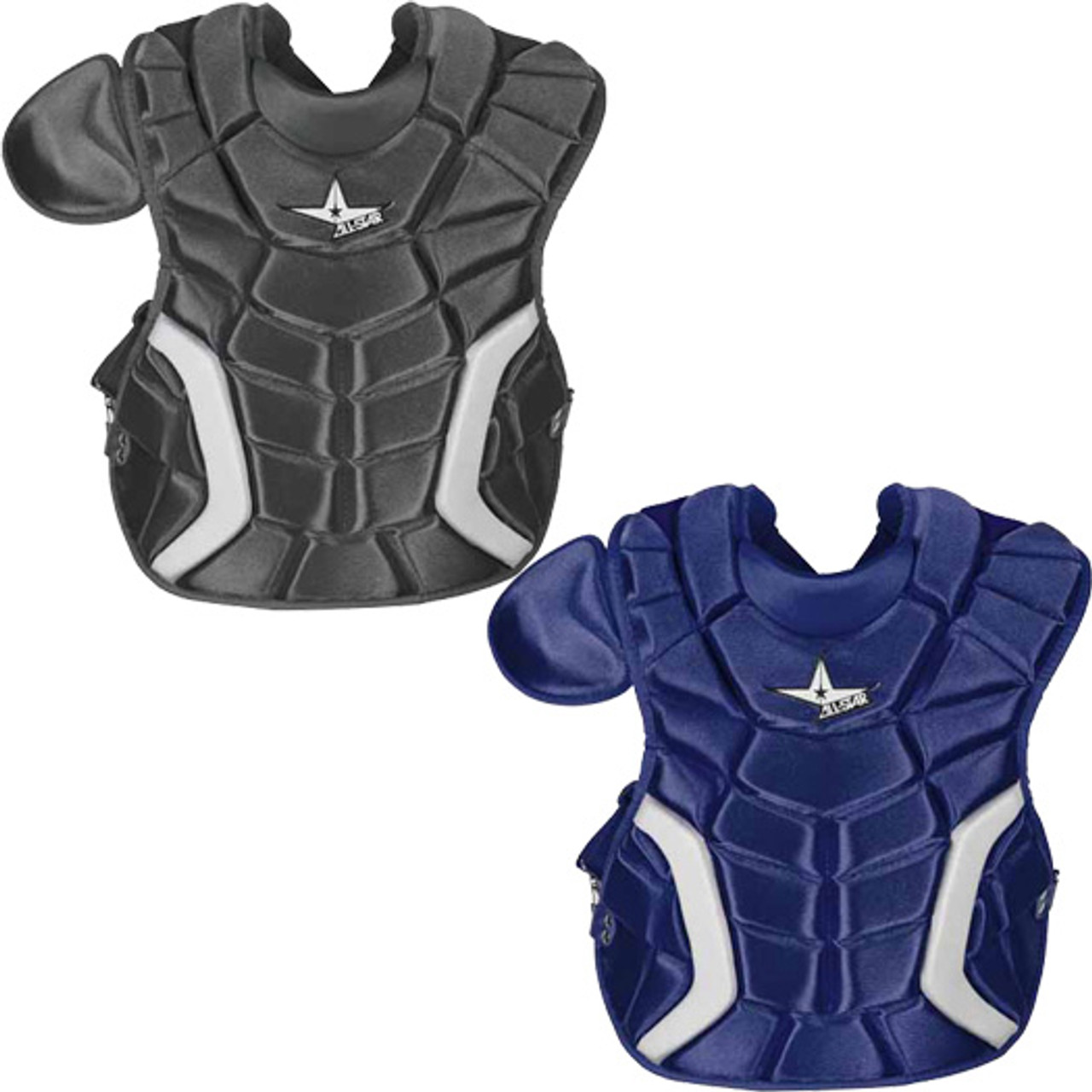 All-Star Player's Series - CP1216PS - Intermediate Catcher's Chest Protector
