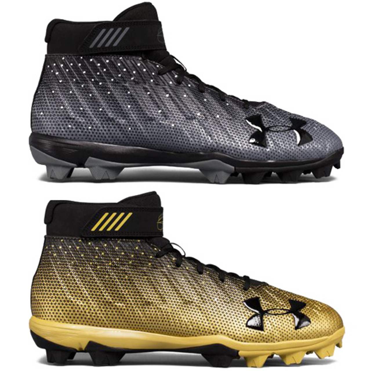 under armour harper baseball cleats