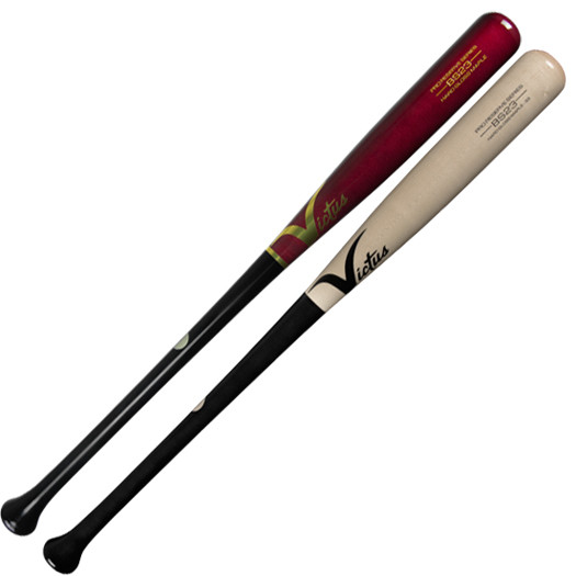 Victus BS23 Pro Reserve Maple Wood Baseball Bat BS23 Bases Loaded