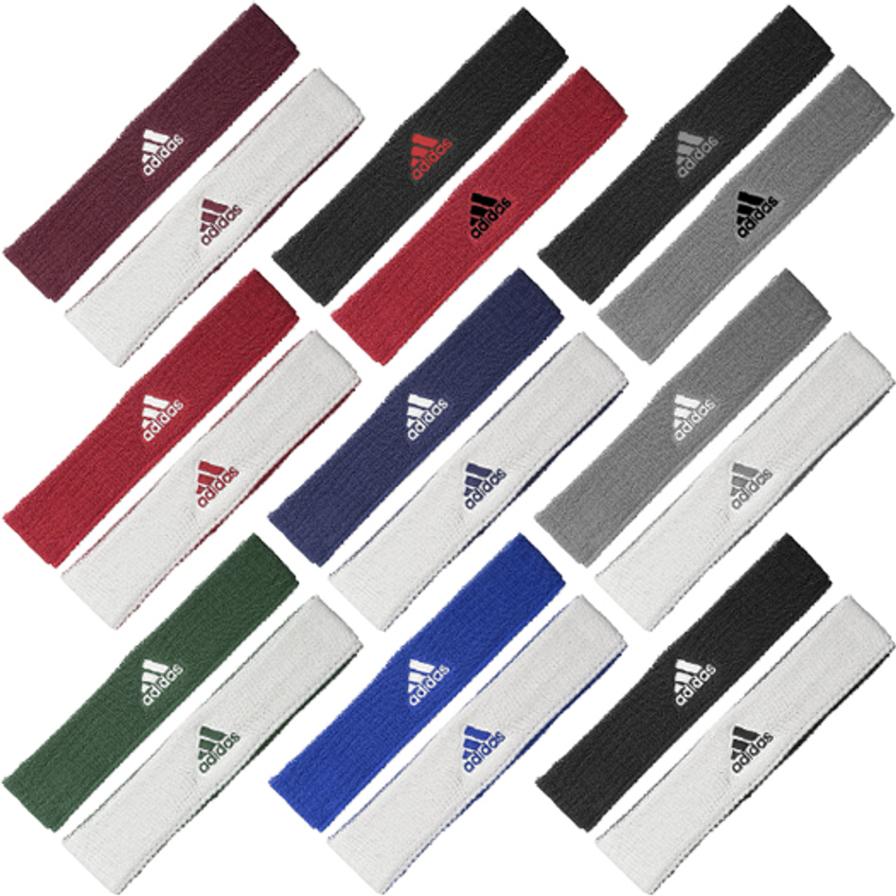 adidas reversible headband