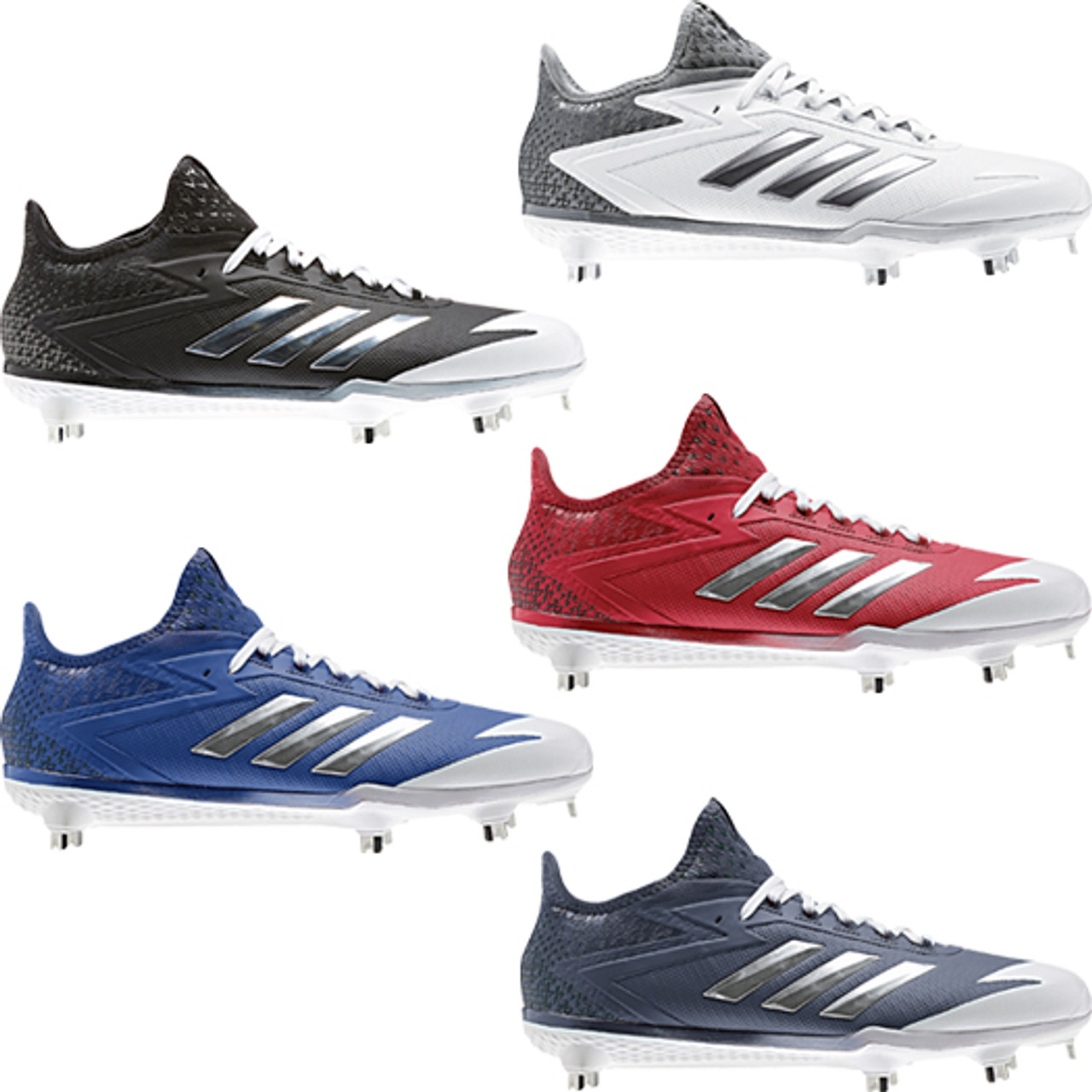 adidas adizero baseball cleats customize