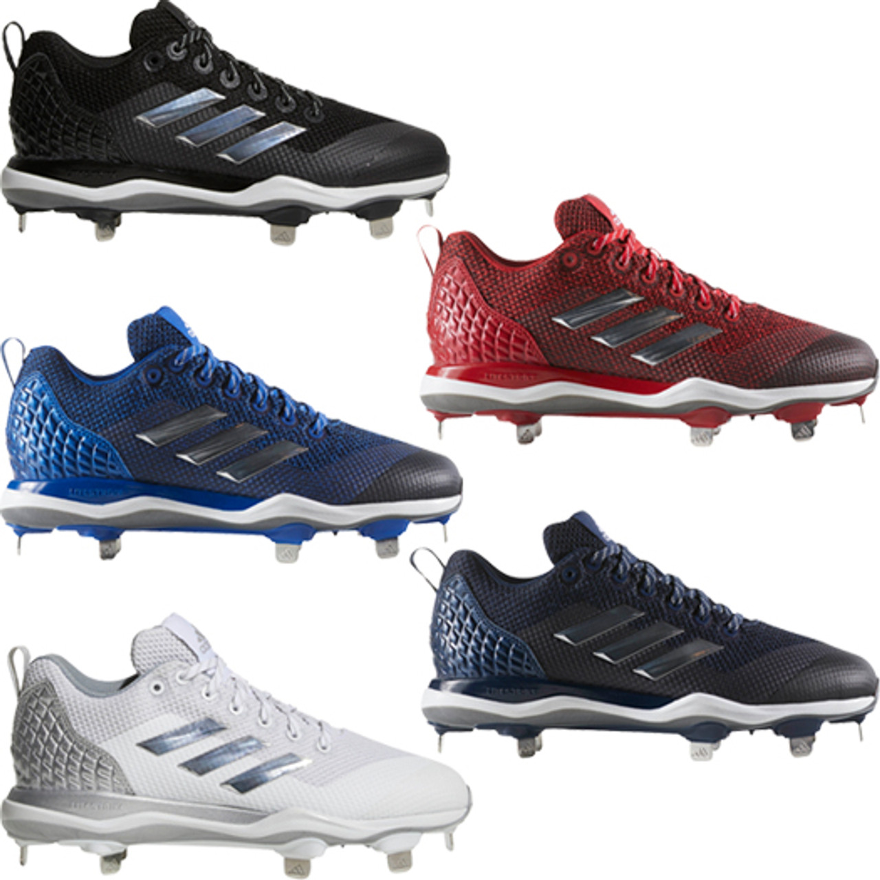 adidas poweralley 5 molded cleats