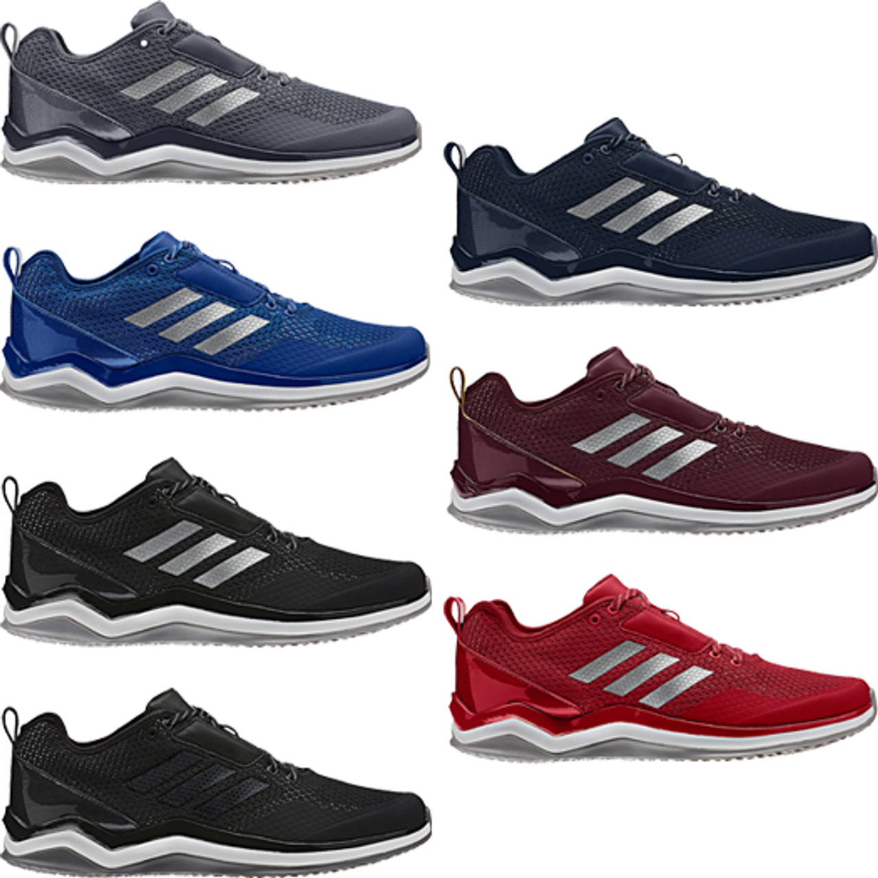 adidas men's speed trainer 3