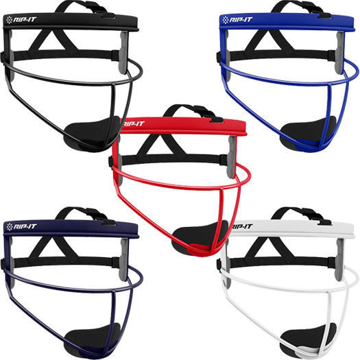 RipIt Defense Softball Fielder's Mask RIPDG Bases Loaded