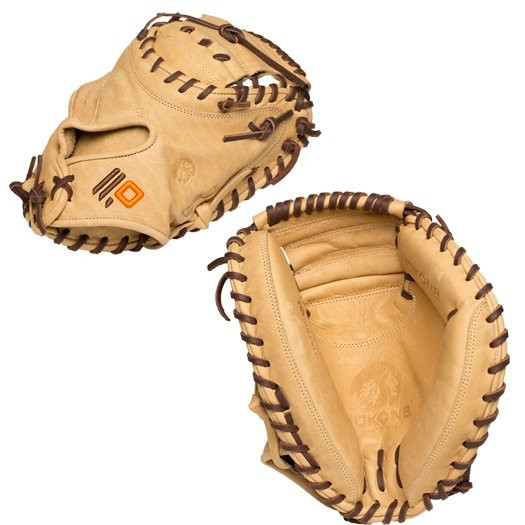Nokona Alpha Select Catcher's Mitt S-120 - Main Image