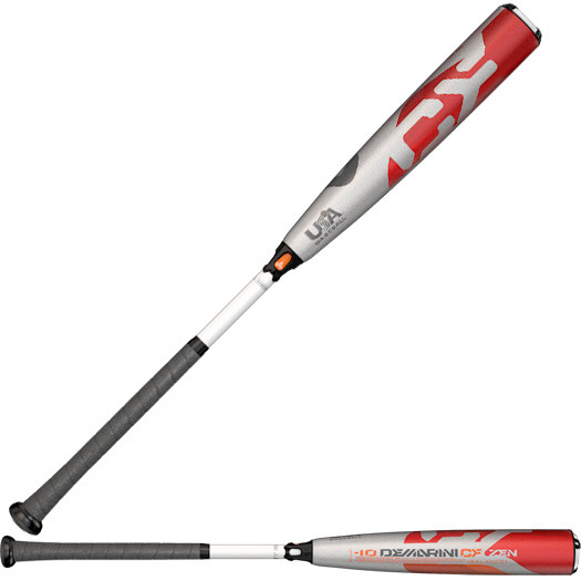 DeMarini CF Zen 10 2018 USA Youth Baseball Bat WTDXUFX Bases Loaded