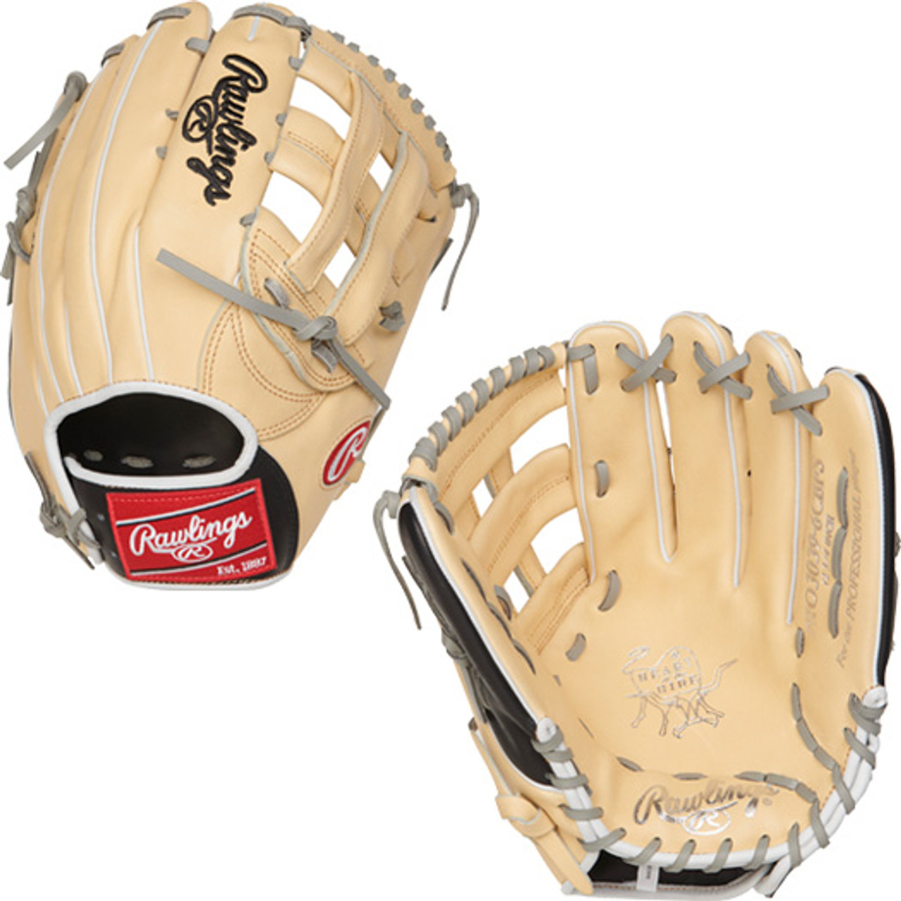 rawlings heart of the hide