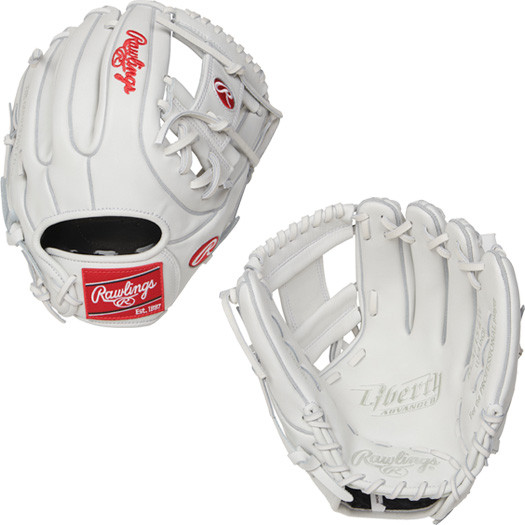 Rawlings Liberty Advanced Fastpitch Softball Glove 11.75" RLA7152W