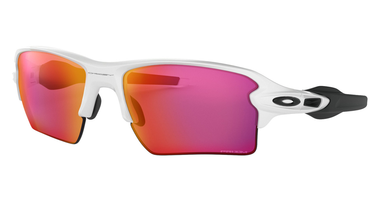 Oakley Flak 2.0 XL Prizm/White Baseball 