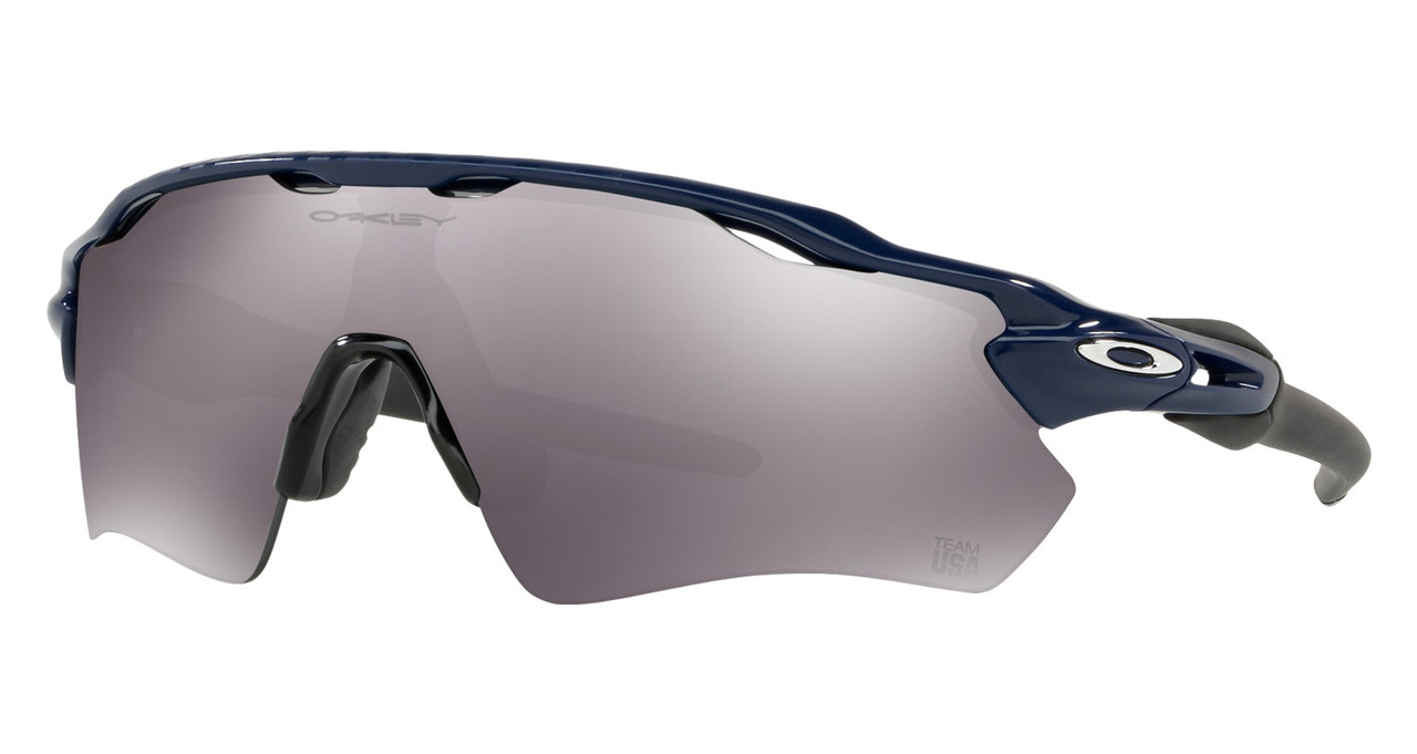 Oakley Radar EV Path USA Prizm Black/Navy Baseball Sunglasses OO9208-6038