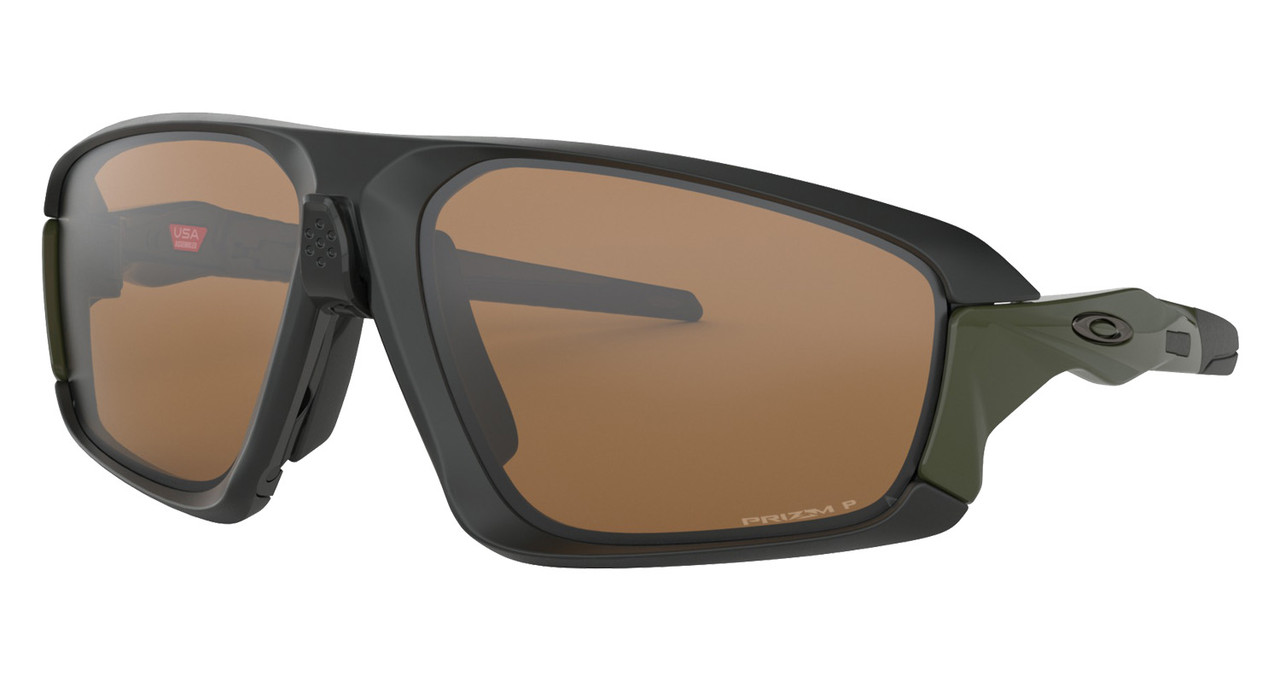 Oakley Field Jacket Prizm Tungsten 