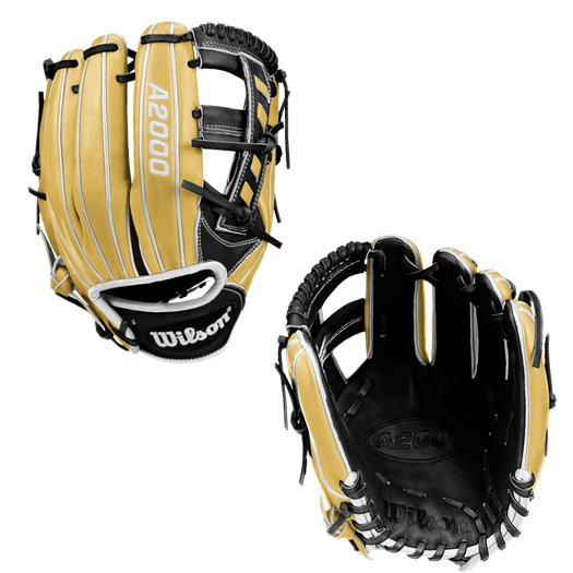 Wilson A2000 January Glove of the Month 11.5" Baseball Glove