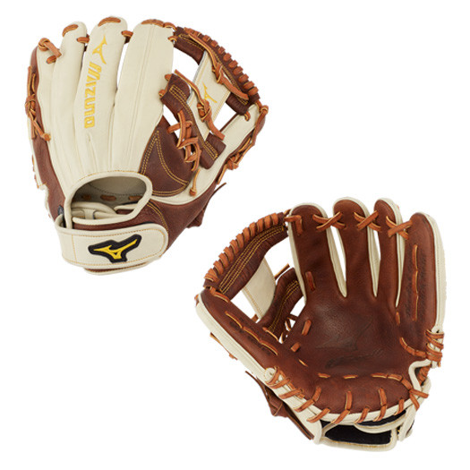 Mizuno Classic Pro Soft 11.50" Fastpitch Softball Glove 312772 Bases