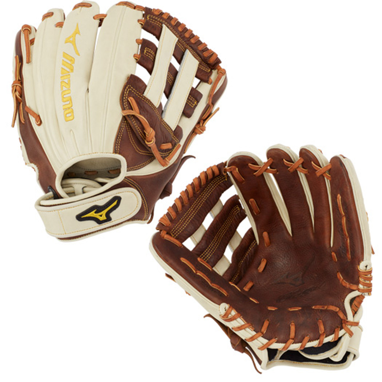 mizuno classic pro soft fastpitch softball gloves