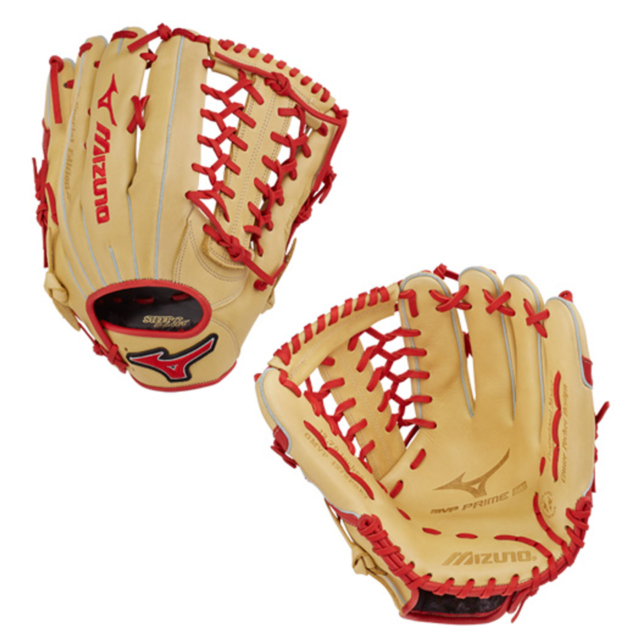 mizuno mens baseball gloves