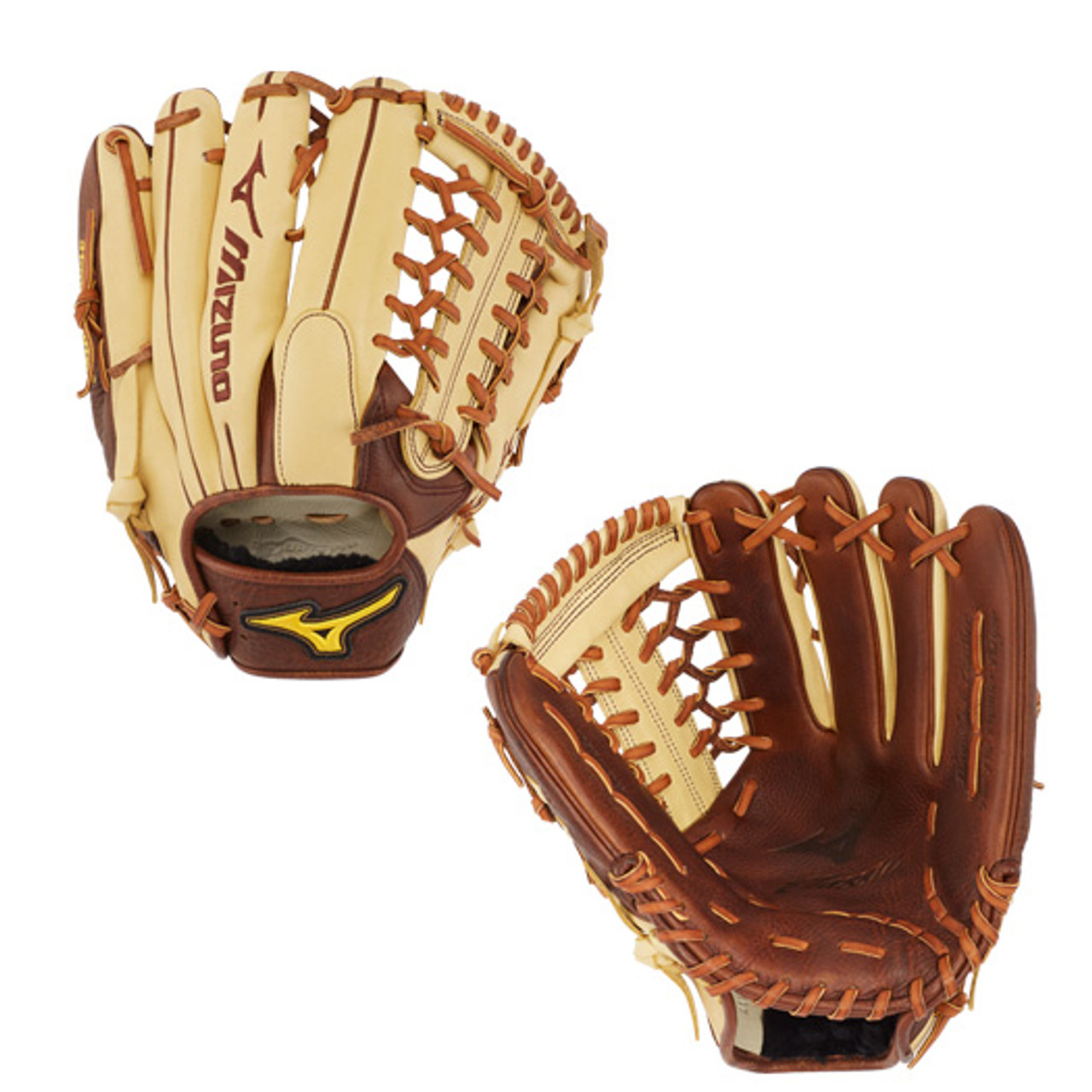 mizuno classic pro soft baseball glove series