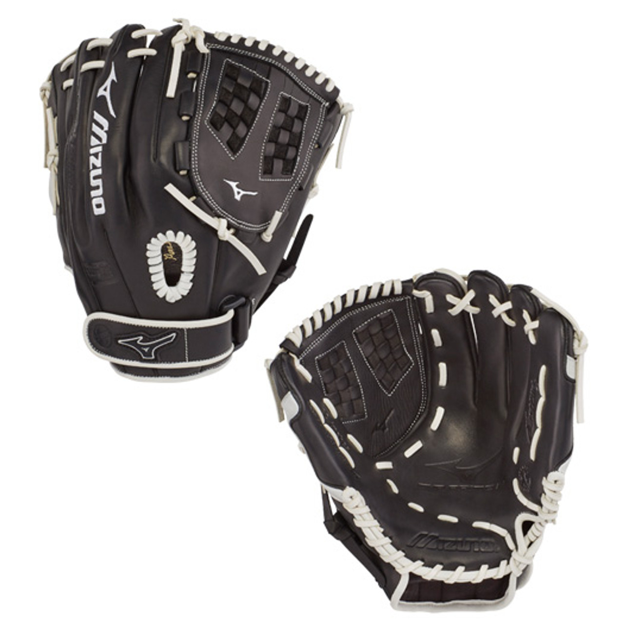 mizuno mvp prime 12.5 fastpitch softball glove