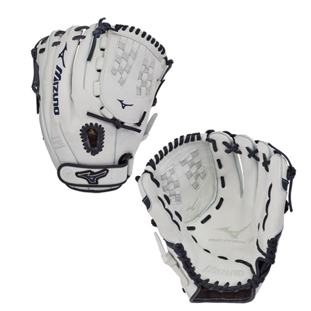 mizuno white glove