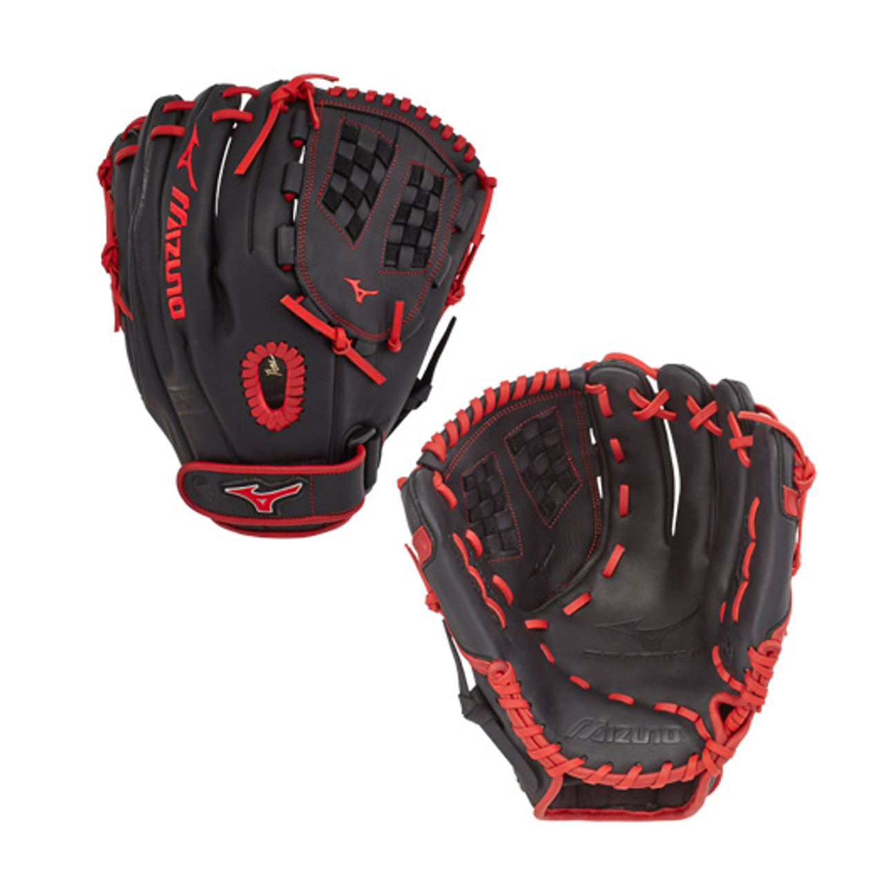 mizuno fastpitch softball gloves