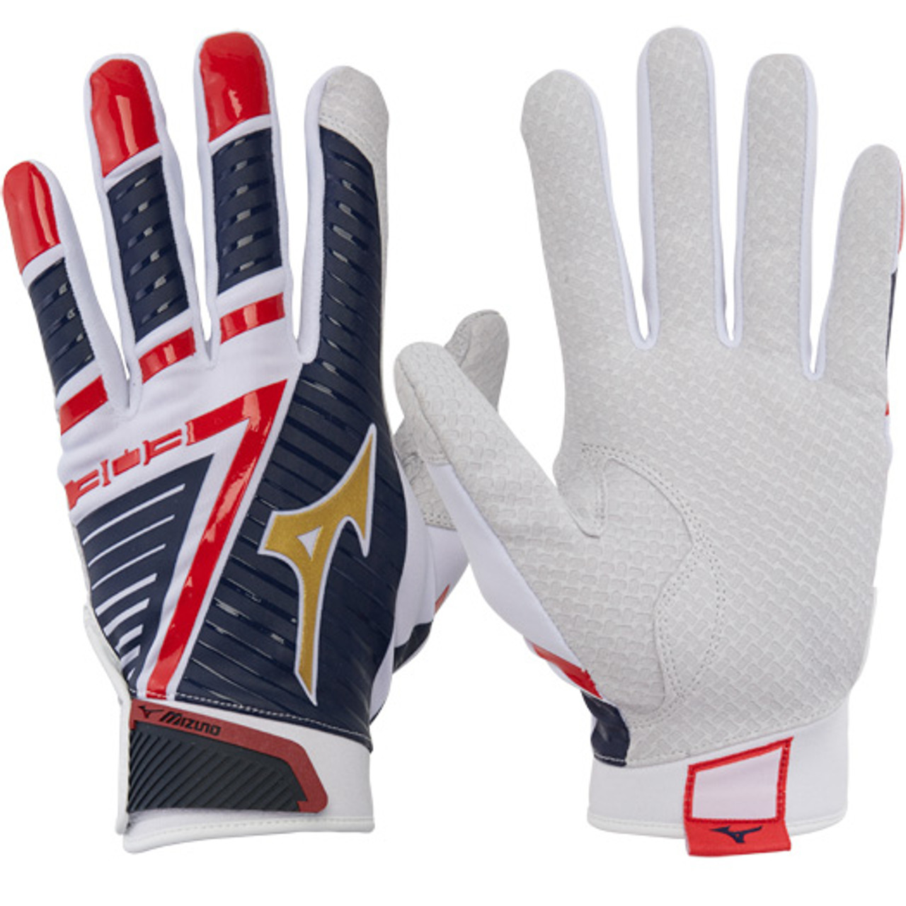 mizuno baseball batting gloves