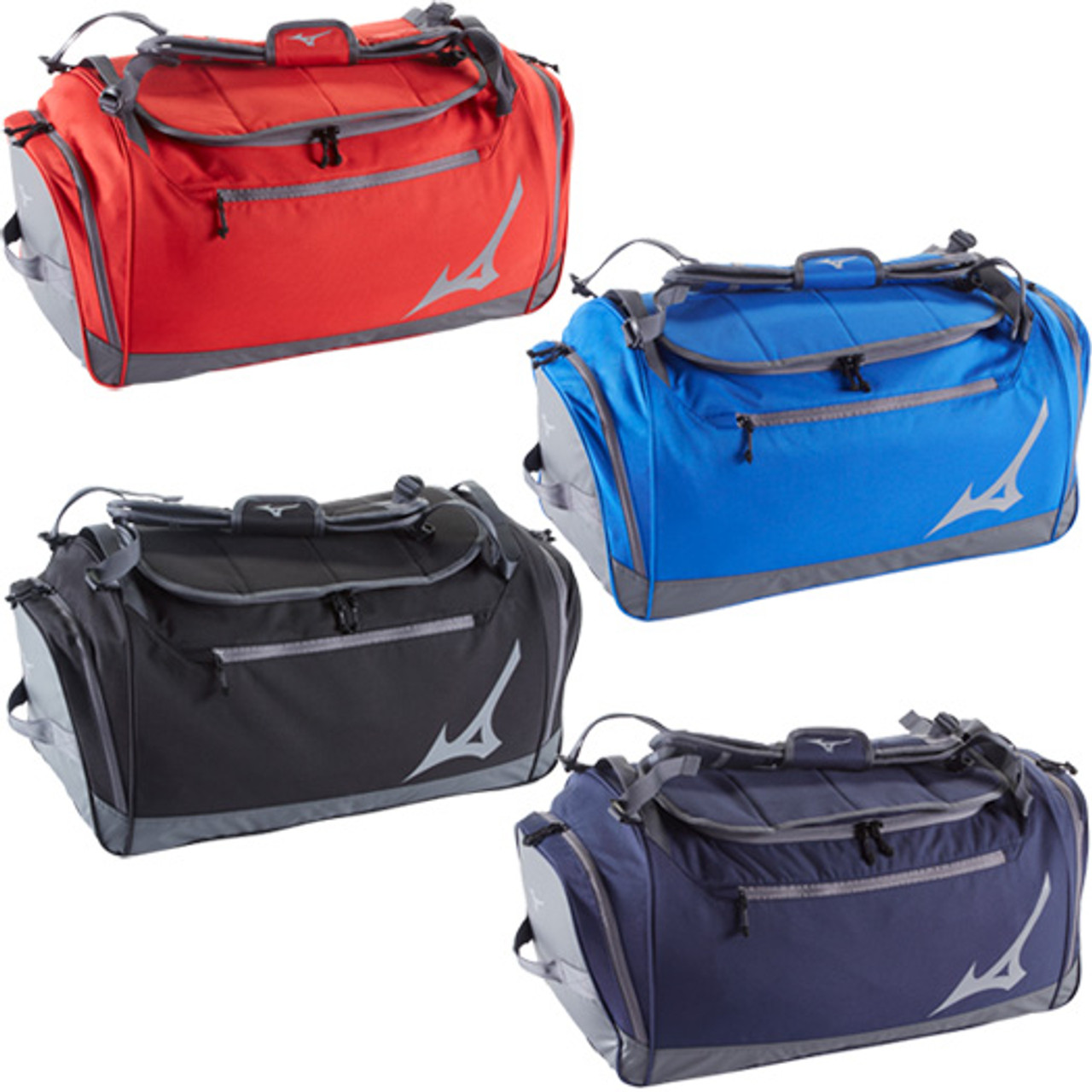 mizuno duffle bag