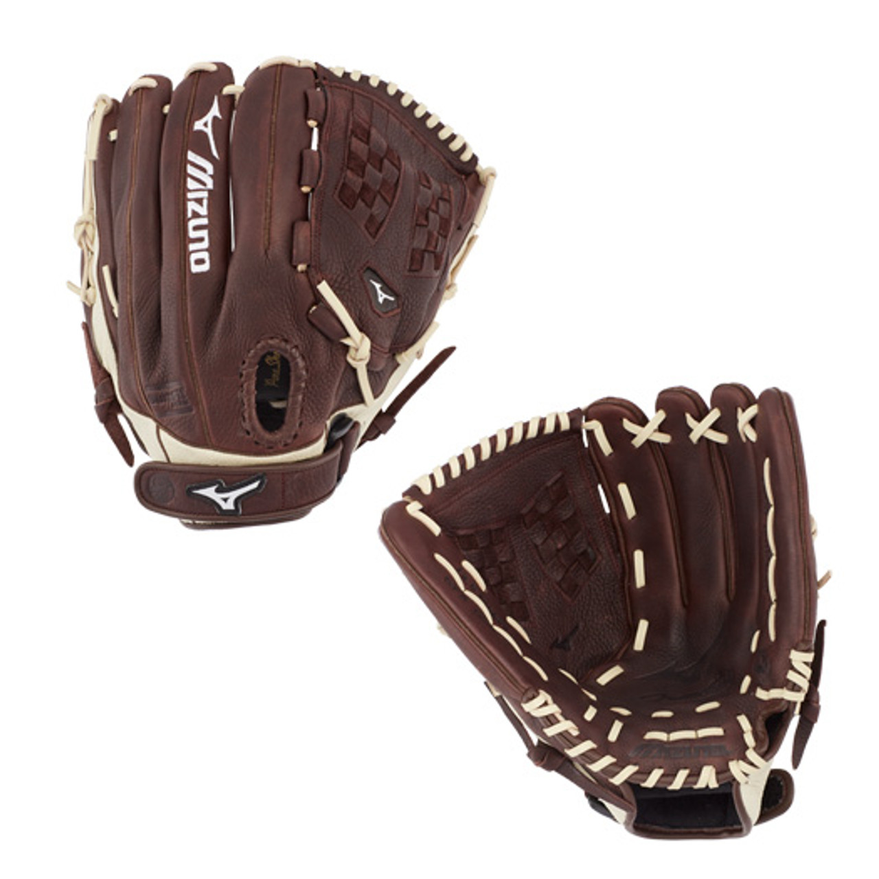 mizuno franchise 12 fastpitch softball gloves