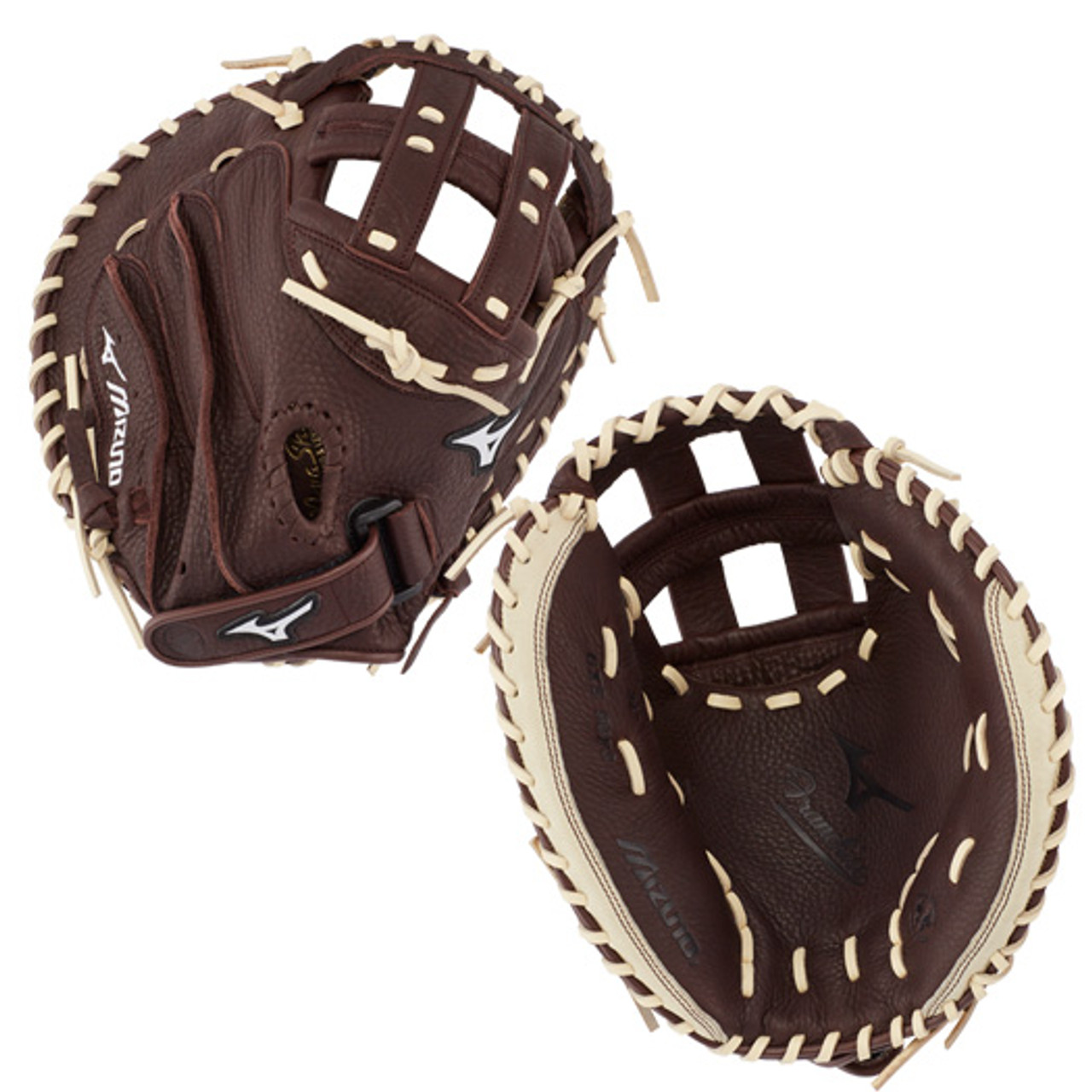 mizuno franchise fastpitch catchers mitt