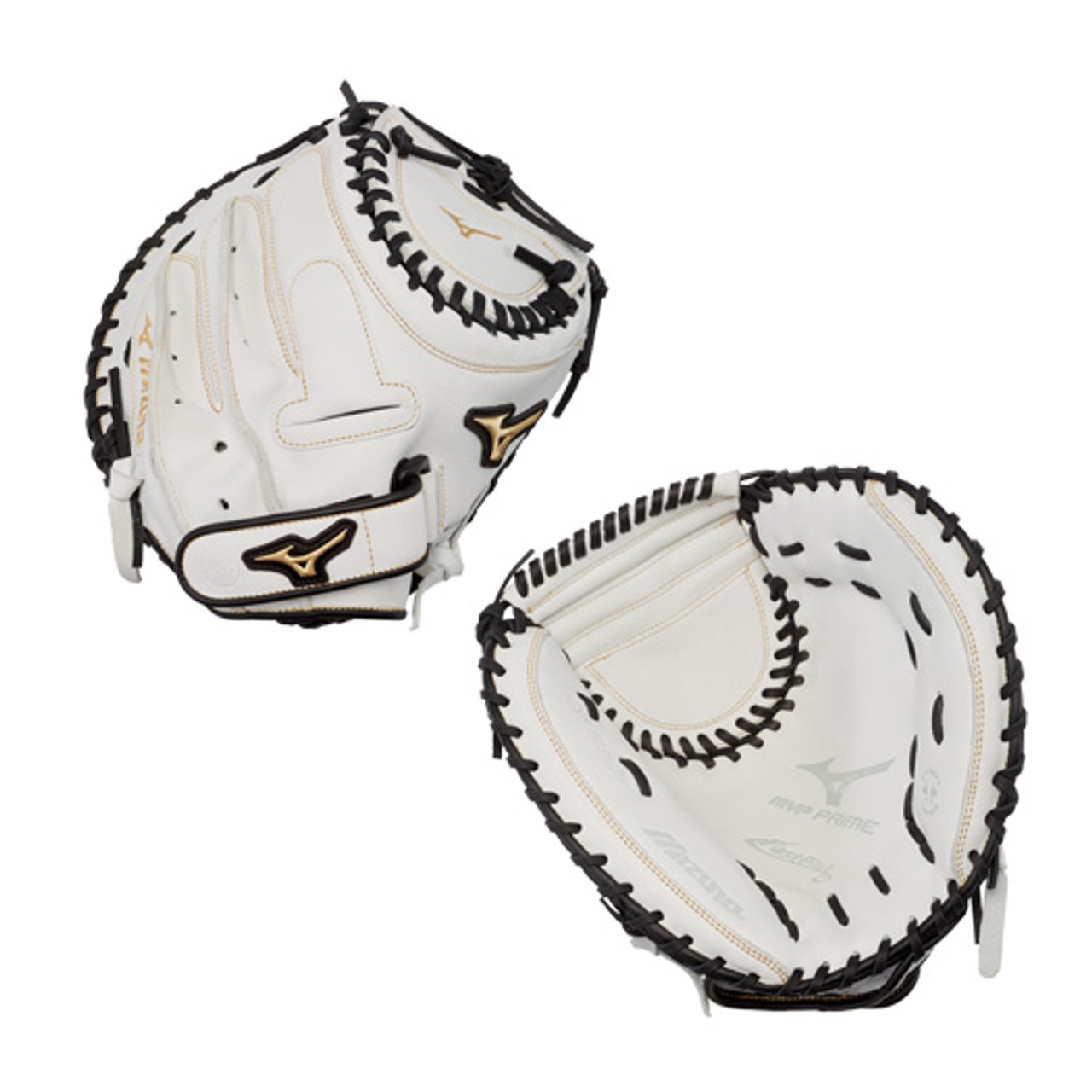 mizuno mvp fastpitch catcher's mitt