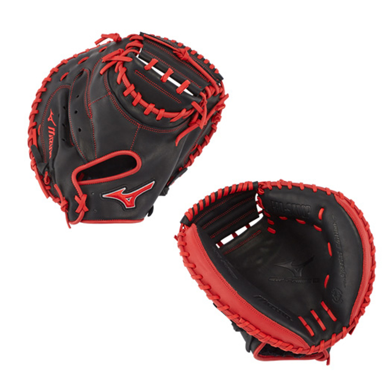 mizuno baseball catchers mitt