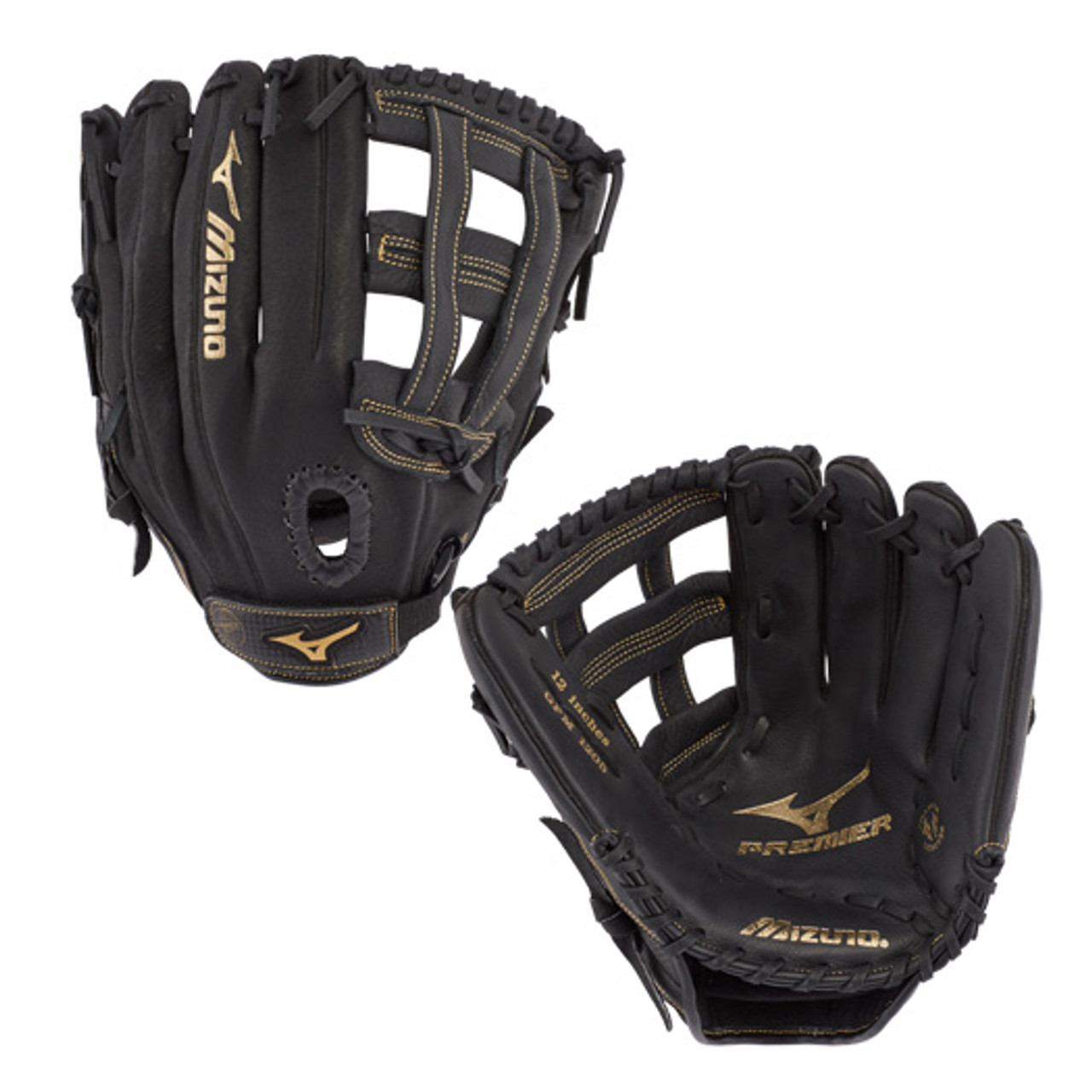mizuno 12 inch softball glove