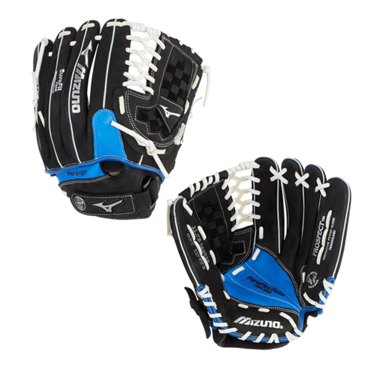 mizuno prospect baseball glove