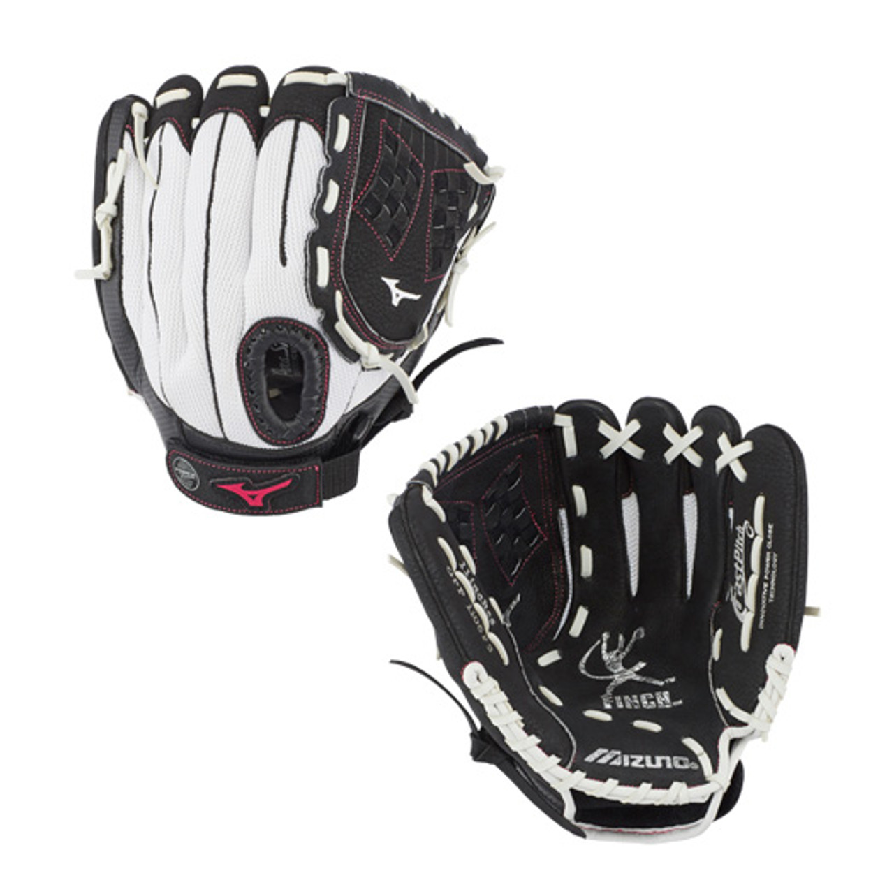 mizuno prospect finch