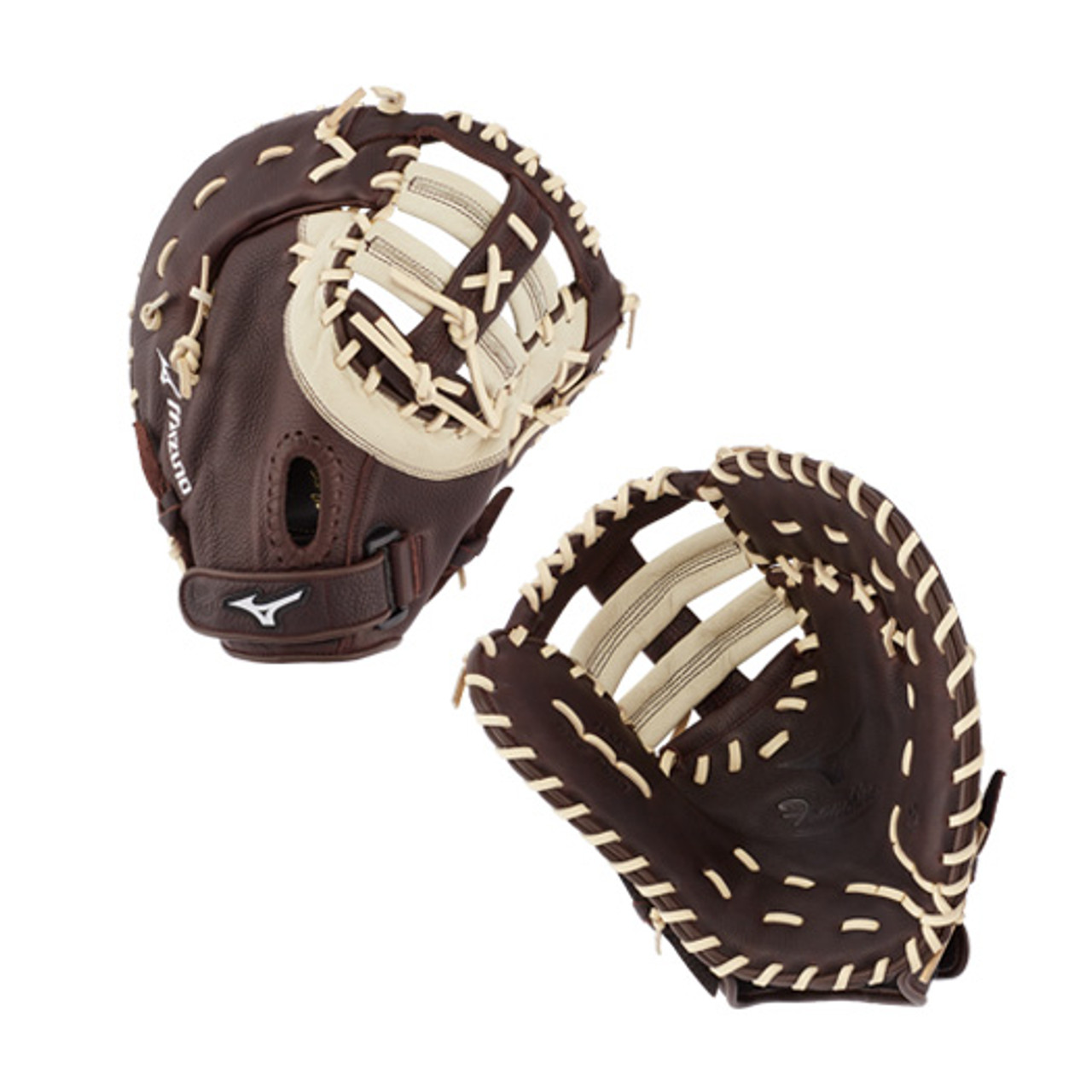 mizuno fastpitch first base mitt