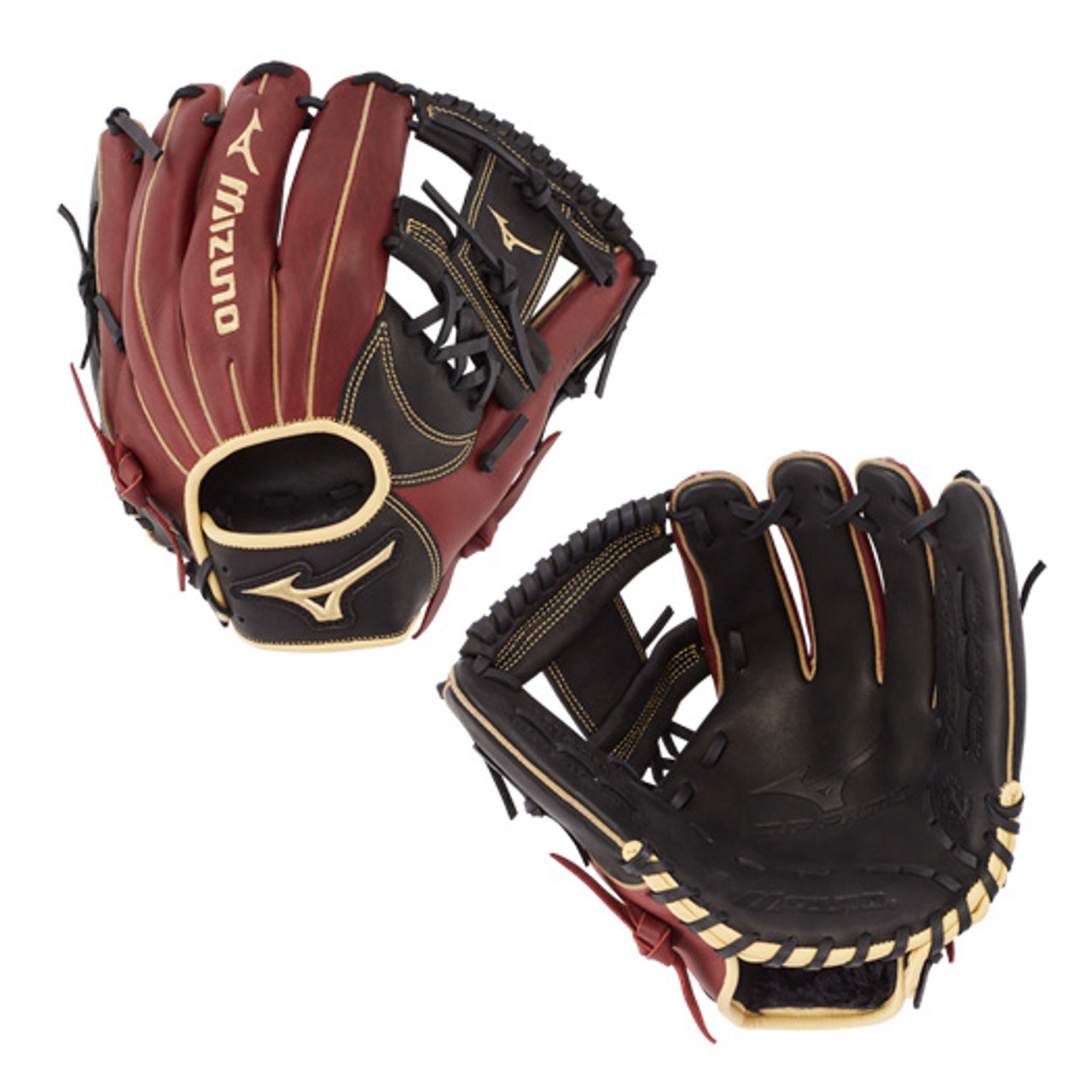 mizuno 11.75 baseball gloves