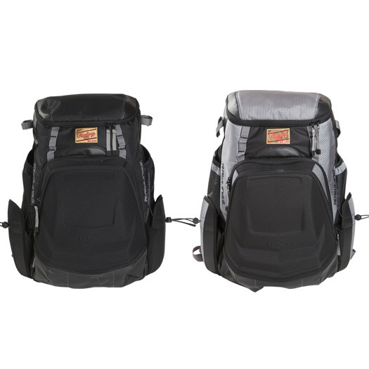 Rawlings R1000 Gold Glove Backpack Bases Loaded