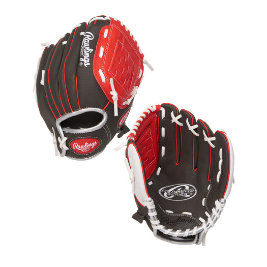 Rawlings Players Series 10" Youth Baseball Glove PL10DSSW Bases Loaded
