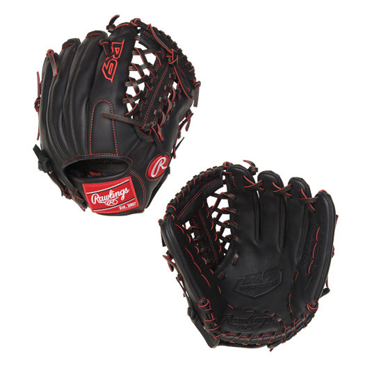 Rawlings R9 11.5" Youth Baseball Glove R9YPT44B Bases Loaded