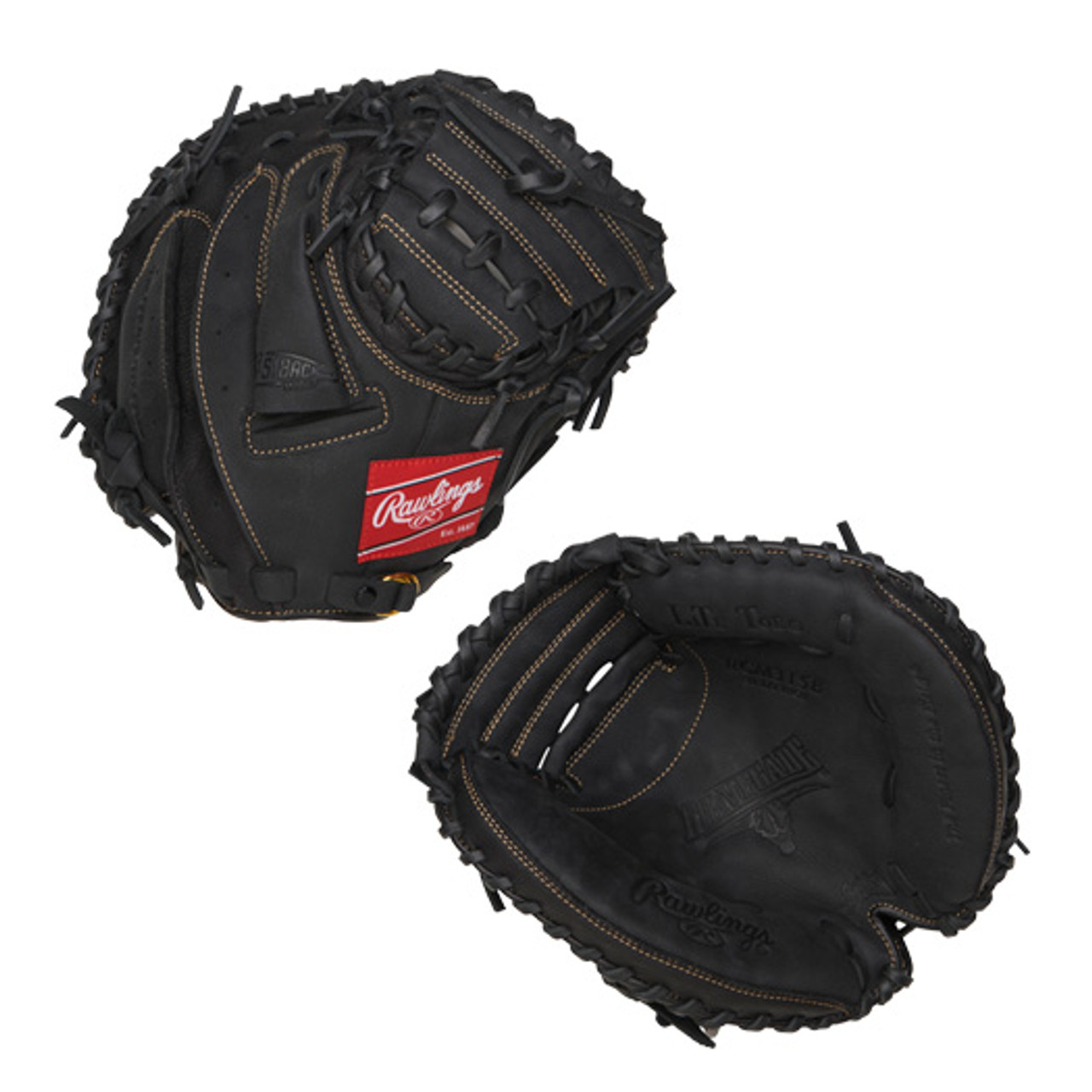 rawlings 31.5 catchers mitt